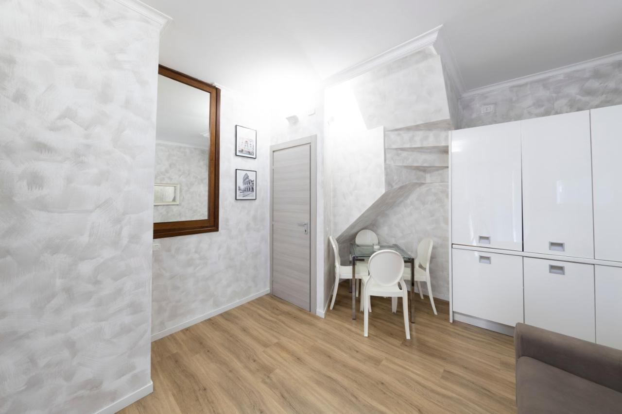 Home Holiday Rome - 2° Floor 외부 사진