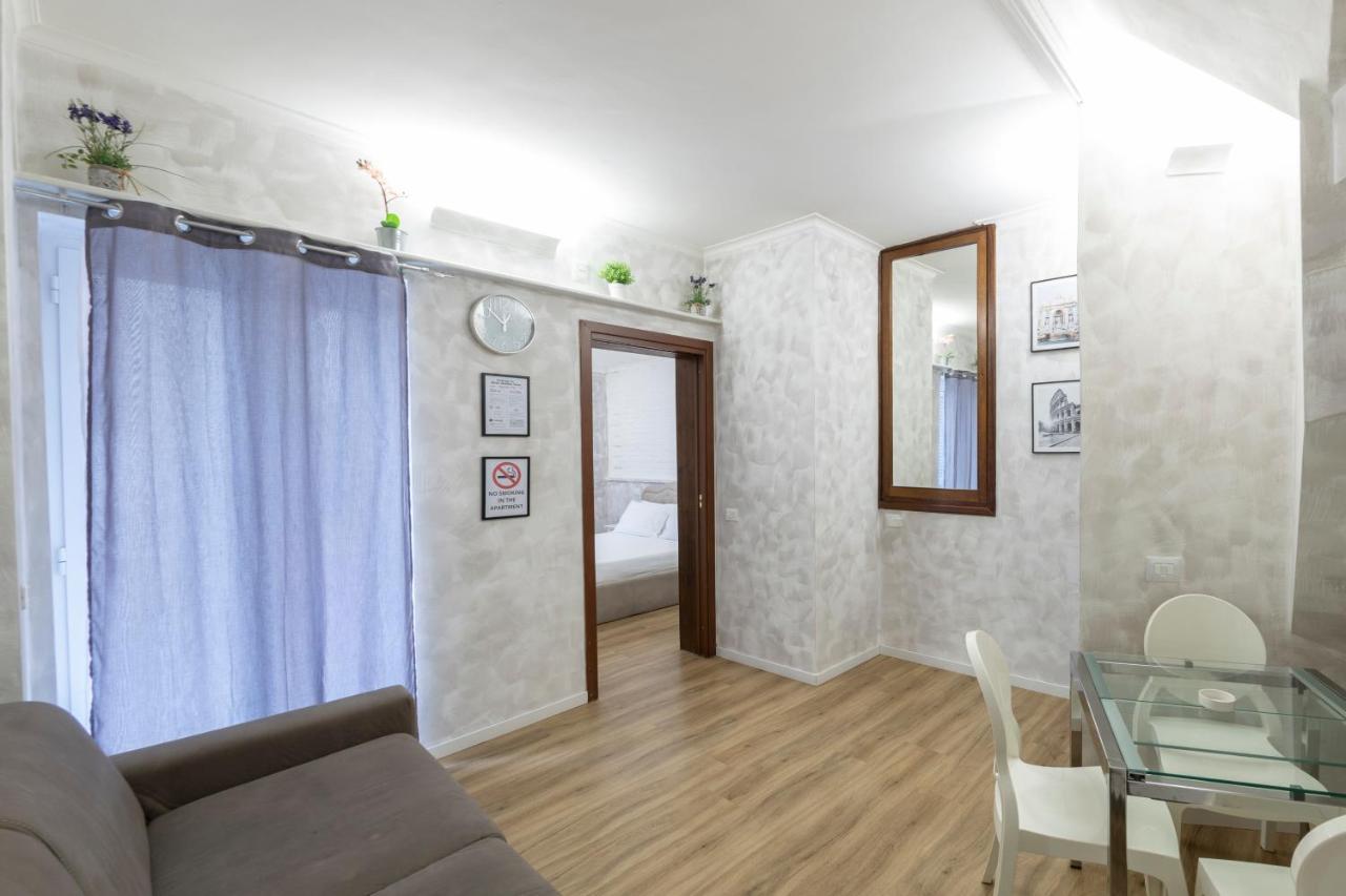Home Holiday Rome - 2° Floor 외부 사진