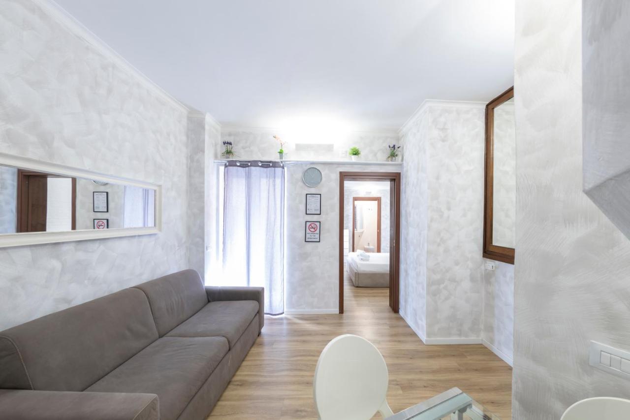 Home Holiday Rome - 2° Floor 외부 사진