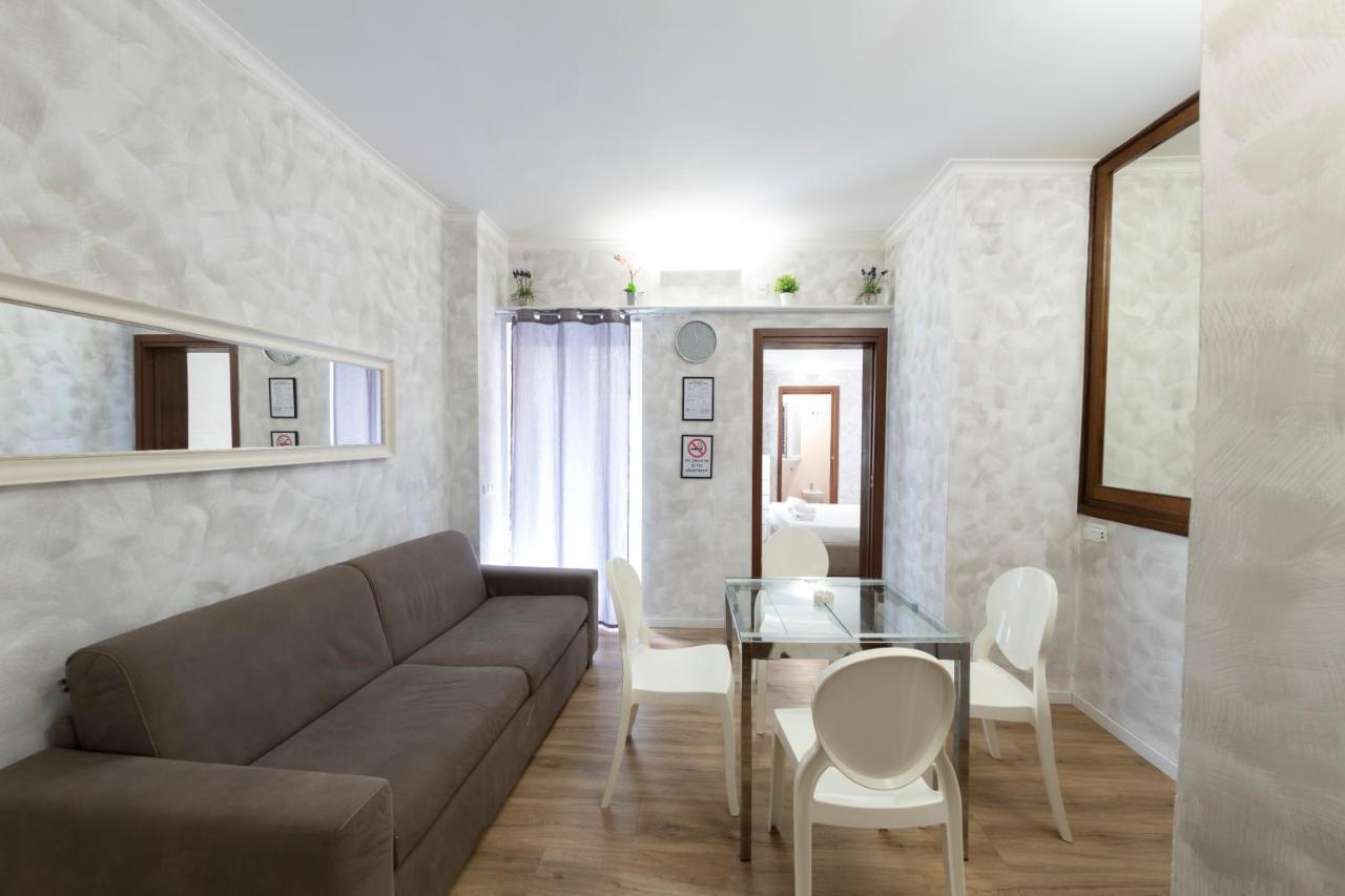 Home Holiday Rome - 2° Floor 외부 사진